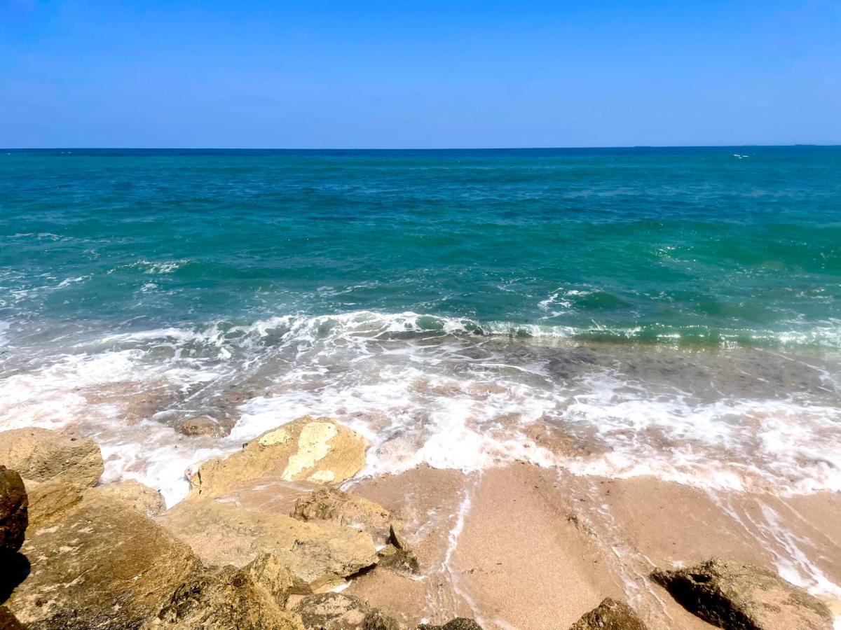 Sea View Cozy Apartment Haifa Kültér fotó